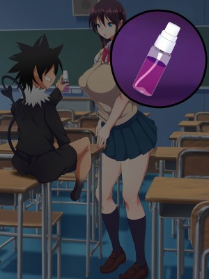 [特薬草] どスケベ使い魔インマくん  ~インマくんと三匹のメス奴隷候補たち~_0813