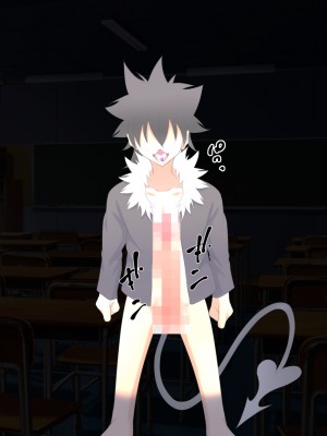 [特薬草] どスケベ使い魔インマくん  ~インマくんと三匹のメス奴隷候補たち~_0615