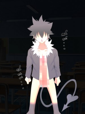 [特薬草] どスケベ使い魔インマくん  ~インマくんと三匹のメス奴隷候補たち~_0558