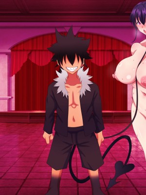 [特薬草] どスケベ使い魔インマくん  ~インマくんと三匹のメス奴隷候補たち~_1139
