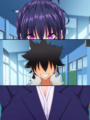 [特薬草] どスケベ使い魔インマくん  ~インマくんと三匹のメス奴隷候補たち~_0893