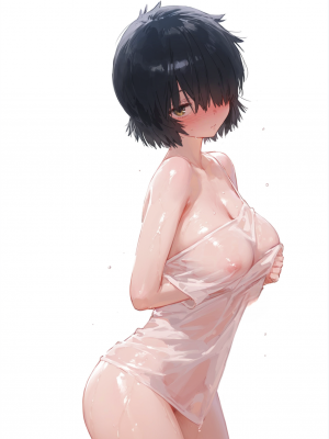Dreiko - 卜部美琴 CG_Mikoto(101)