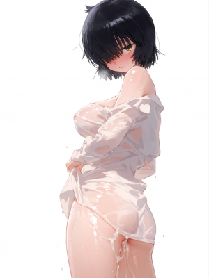 Dreiko - 卜部美琴 CG_Mikoto(209)