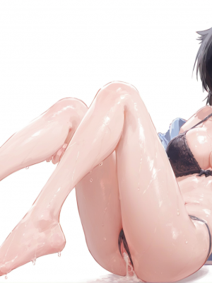 Dreiko - 卜部美琴 CG_Mikoto(412)
