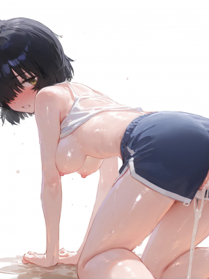 Dreiko - 卜部美琴 CG_Mikoto(431)