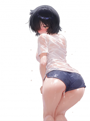 Dreiko - 卜部美琴 CG_Mikoto(445)