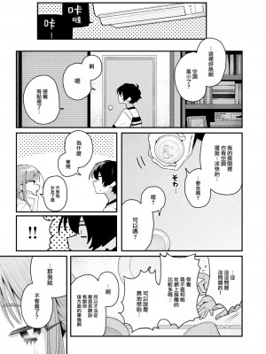 [多紋サカキ] でも好き。 (COMIC 快楽天 2024年10月号) [大鸟可不敢乱转汉化] [DL版]_08