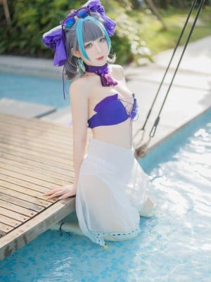 封疆疆_柴郡泳衣_34
