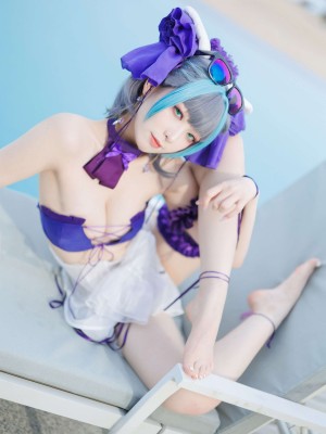 封疆疆_柴郡泳衣_25