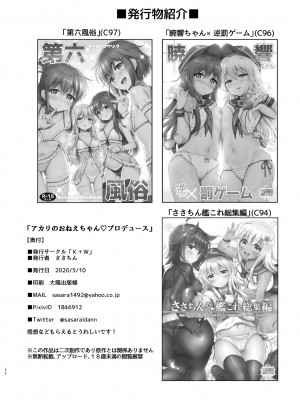[K+W (ささちん)] アカリのおねえちゃん♡プロデュース (プリンセスコネクト!Re：Dive) [DL版]_21