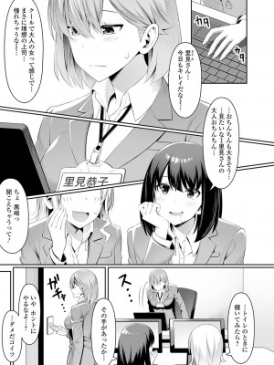 [アンソロジー] ふたなりフレンズ！21_37