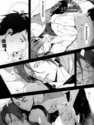 (Splash!) [貴星屋 (星名あんじ)] 束縛彼氏の愛し方 (Free!)_img004
