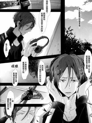(Splash!) [貴星屋 (星名あんじ)] 束縛彼氏の愛し方 (Free!)_img013