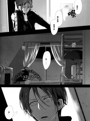 (Splash!) [貴星屋 (星名あんじ)] 束縛彼氏の愛し方 (Free!)_img015
