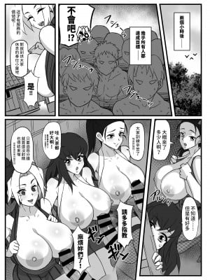 [怠楽天 (shiva)] 柱稽古御奉仕記録 (鬼滅の刃) [中国翻訳] [DL版]_09
