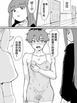 [ごまブラザーズ (ごまぶら、キルシー)] タマトラーク ～男を殺す魔法～ (葬送のフリーレン、転生したら第七王子だったので、逃げ上手の若君) [瑞树汉化组] [DL版]_07