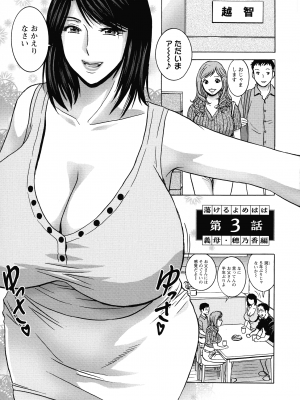 [英丸] 蕩けるよめはは_042