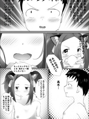 [紅ピカ (AOKALY)] セックス上手の高木さん ∼誕生日プレゼントは私ですよ、西片くん~ (からかい上手の高木さん)_20