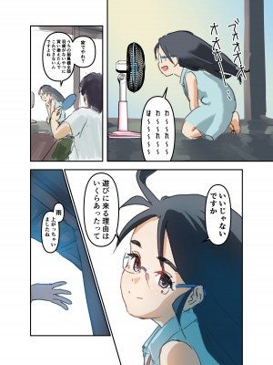 [バイオ納豆堂 (バイオニクス納豆)] ミニだくsummer (オリジナル) [DL版]_30