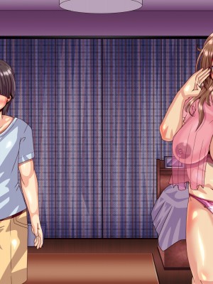 [ぴぱスタ (ぴぱ)] 教育ママに性教育してもらったら子作りまでしちゃった話_351