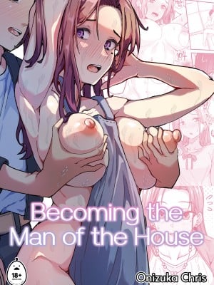 [鬼塚クリス] 美人の義母さんを（性的に）好きになってしまった俺 [無修正][英訳][DL版]