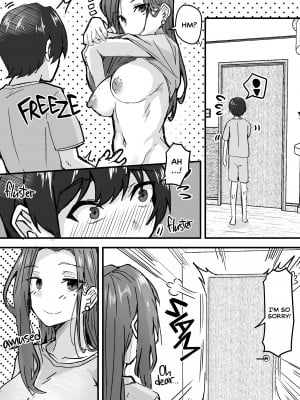 [鬼塚クリス] 美人の義母さんを（性的に）好きになってしまった俺 [無修正][英訳][DL版]_008