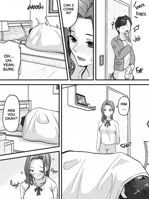 [鬼塚クリス] 美人の義母さんを（性的に）好きになってしまった俺 [無修正][英訳][DL版]_018