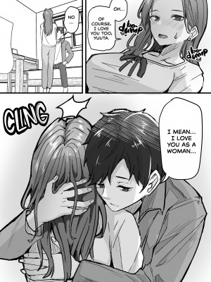 [鬼塚クリス] 美人の義母さんを（性的に）好きになってしまった俺 [無修正][英訳][DL版]_021