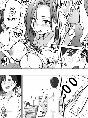 [鬼塚クリス] 美人の義母さんを（性的に）好きになってしまった俺 [無修正][英訳][DL版]_028