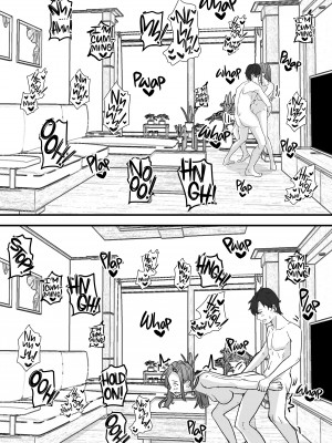 [鬼塚クリス] 美人の義母さんを（性的に）好きになってしまった俺 [無修正][英訳][DL版]_048