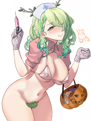 [Artist] Thanabis_137_fauna_trick_or_treat0