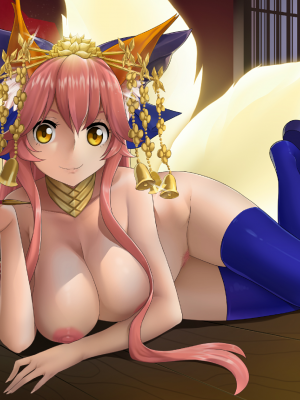 [Artist] Thanabis_593_005_Tamamo_no_mae_2_1