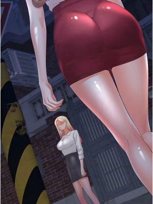 同居上下舖 91-92話_91_09