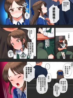 [ペッタン道場 (ペッタンP)] 橘ありす はじめての日 (アイドルマスター シンデレラガールズ)｜橘爱丽丝初尝禁果之日 [白杨汉化组] [DL版]_03