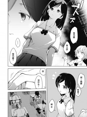 [しじょっこ] 教室の処女は催眠管理 [拉狗个人汉化] [DL版]_018