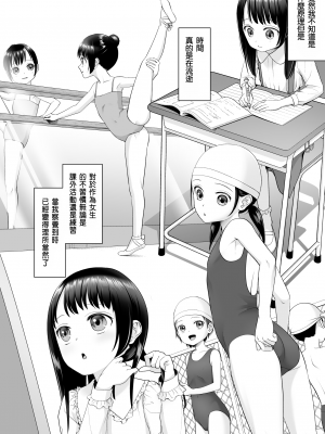 [あむぁいおかし製作所 (條仔)] TS人生やりなおし機!! [中国翻訳]_08