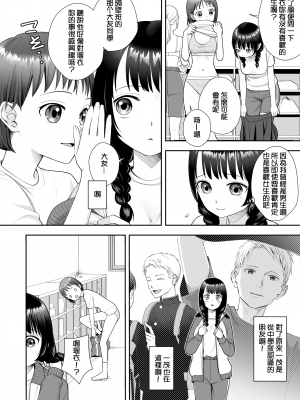 [あむぁいおかし製作所 (條仔)] TS人生やりなおし機!! [中国翻訳]_12