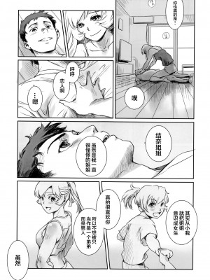 (C100) [ましら堂 (猿駕アキ)] 結奈 vol.Ⅱ [中国翻訳]_06