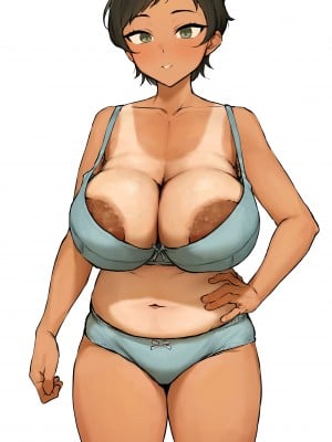 [KONO] 「僕の大好きな彼女はクズ男の便器」(仮) 立ち絵 [cheems个人汉化]_2