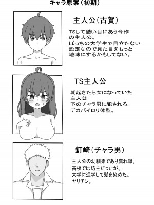 [シコロック (Ghost)] TSしてメスに堕ちる [DL版]_55