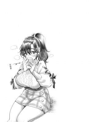 [もじゃりん] ちょっとMでドスケベで｜有點M又有點色 [中国翻訳] [無修正] [DL版]_155