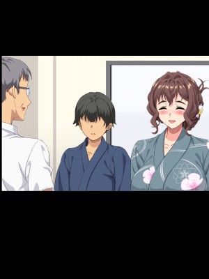 [北極ホタル] 僕は大好きなお母さんを孕ませたい。~川田葵の場合~ [中国翻訳]_i_01
