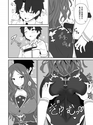 [きききのきっき (ゆずきいろ)] スターはもっと甘えていいんだよ。 (Fate／Grand Order) [DL版]_14