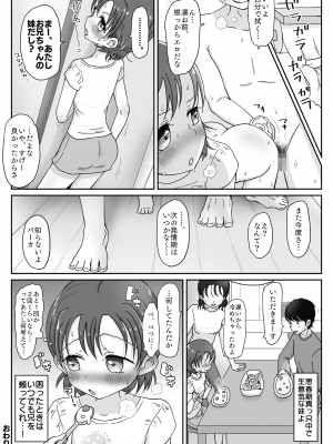 [わせいちご] 妹の発情期 〜兄である俺、性処理をせがまれて〜_47