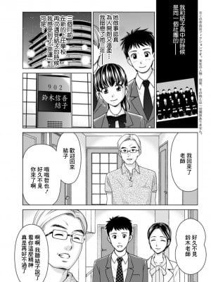 [朝倉クロック] 代わりに抱いて (アクションピザッツDX 2019年6月号) [中国翻訳] [DL版]_03
