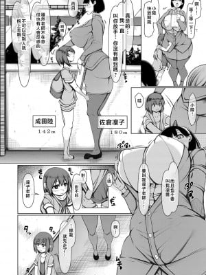[瀧山ゆーいち] 爆乳美熟女は即ハメ交尾穴 [中国翻訳]_b104atint02060-0105_1