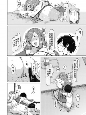 [瀧山ゆーいち] 爆乳美熟女は即ハメ交尾穴 [中国翻訳]_b104atint02060-0157_1