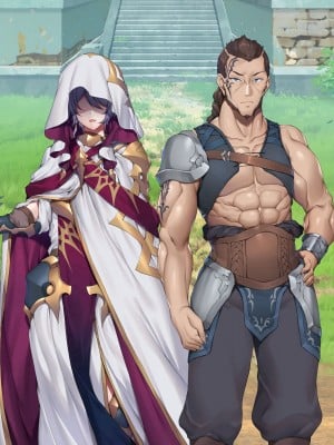 [diletta] ヴァルハラ娼館 歴戦の戦士の俺たちが、調子に乗った戦乙女どもを屈強チンポでわからせる。 [夜神昊个人汉化]_050