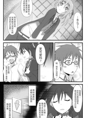 [OTA OFFICE (みけぽん)] まわキチ! (まよチキ!) [不想得鱼尾纹个人机翻汉化]_03