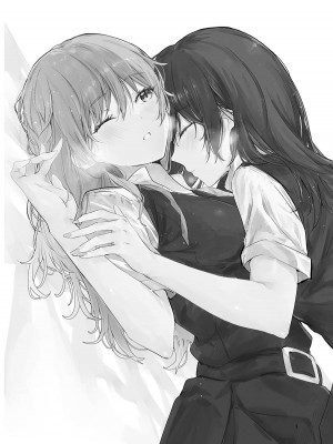 [C104][Orzコミュショーズ (遊離)]消えない温度 (やがて君になる) [大友同好会]_02
